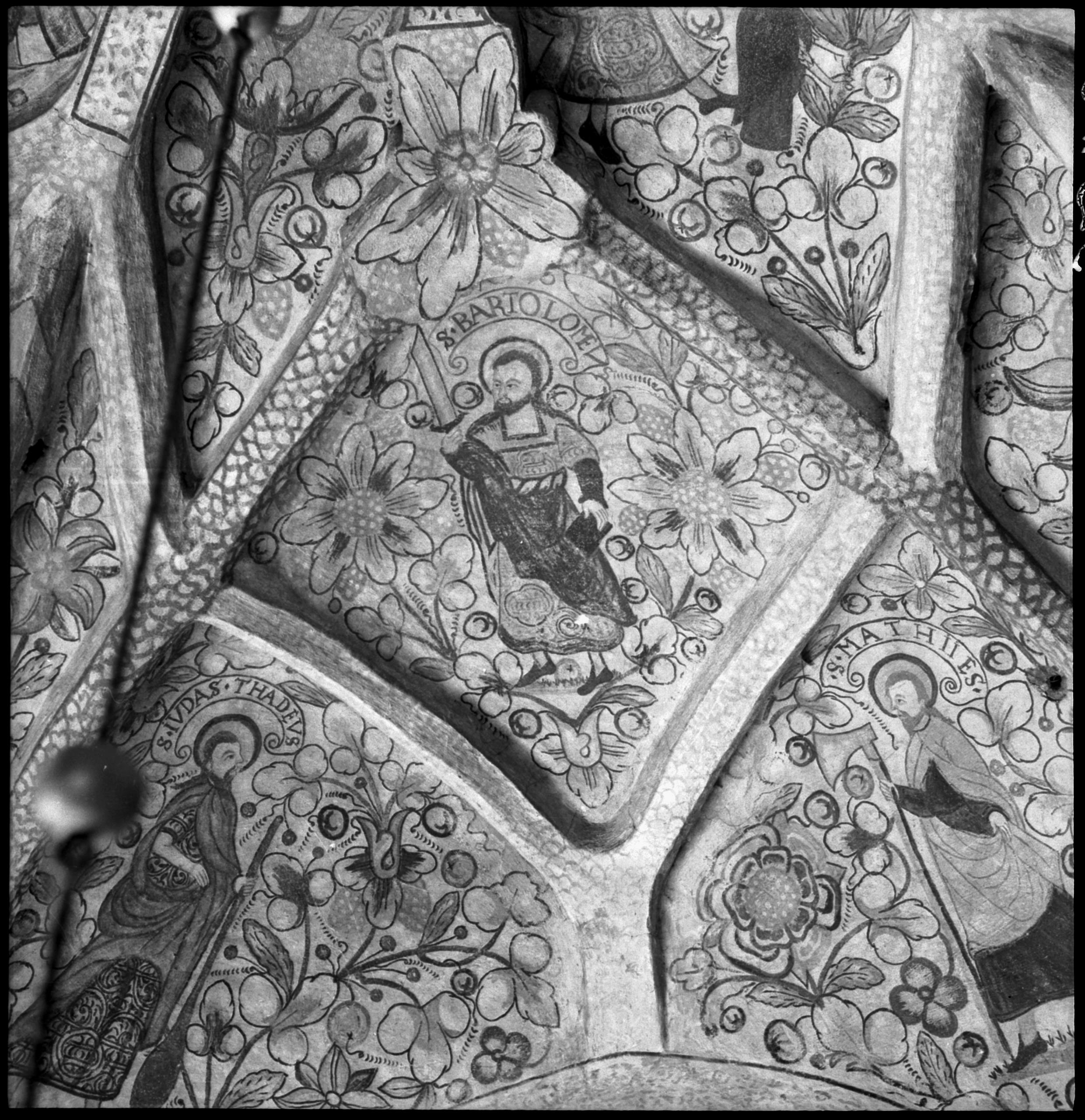 Ivar Schnell, Vrena kyrka