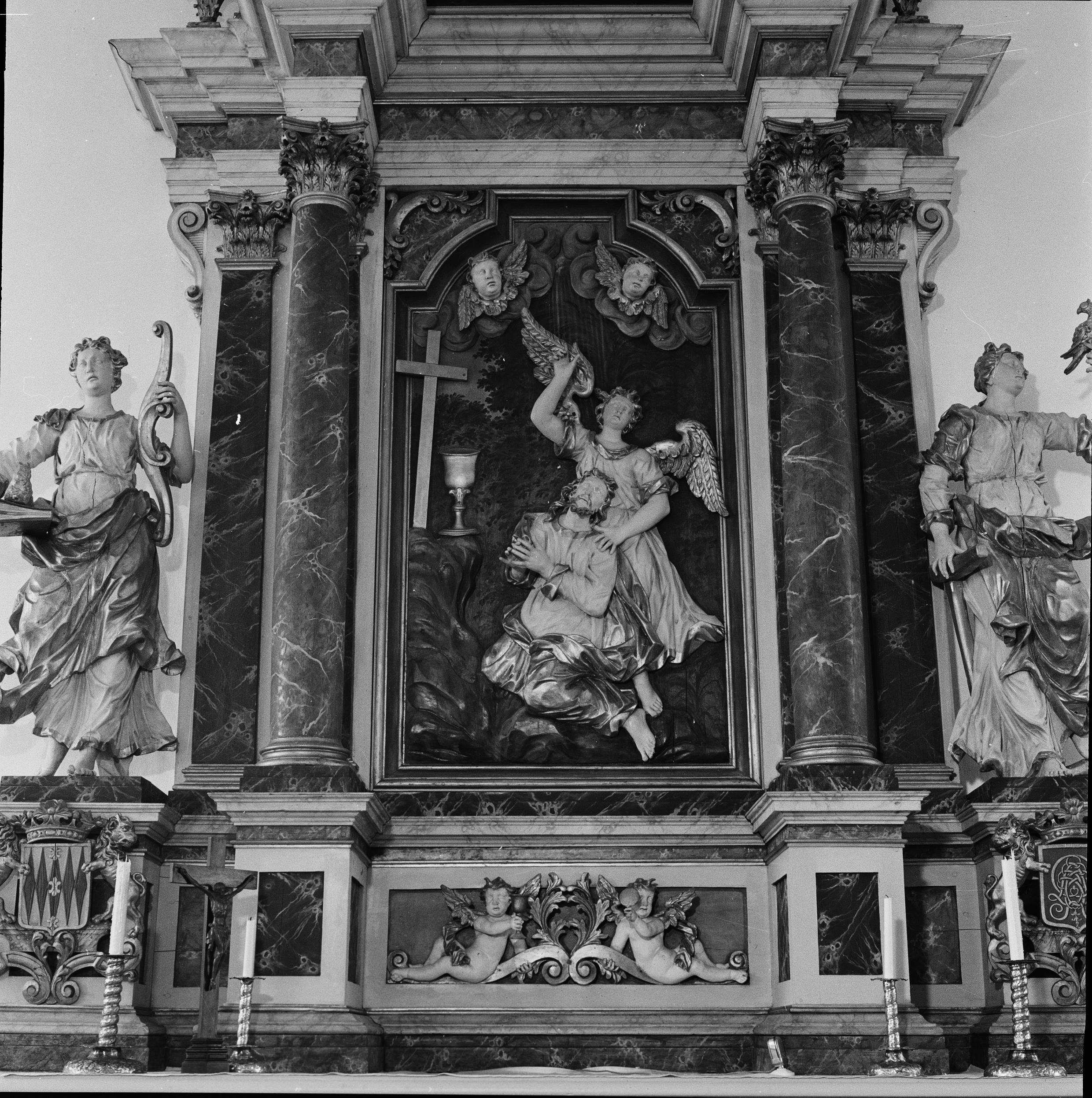 Marianne Bratt Gustafsson, Lövstabruks kyrka