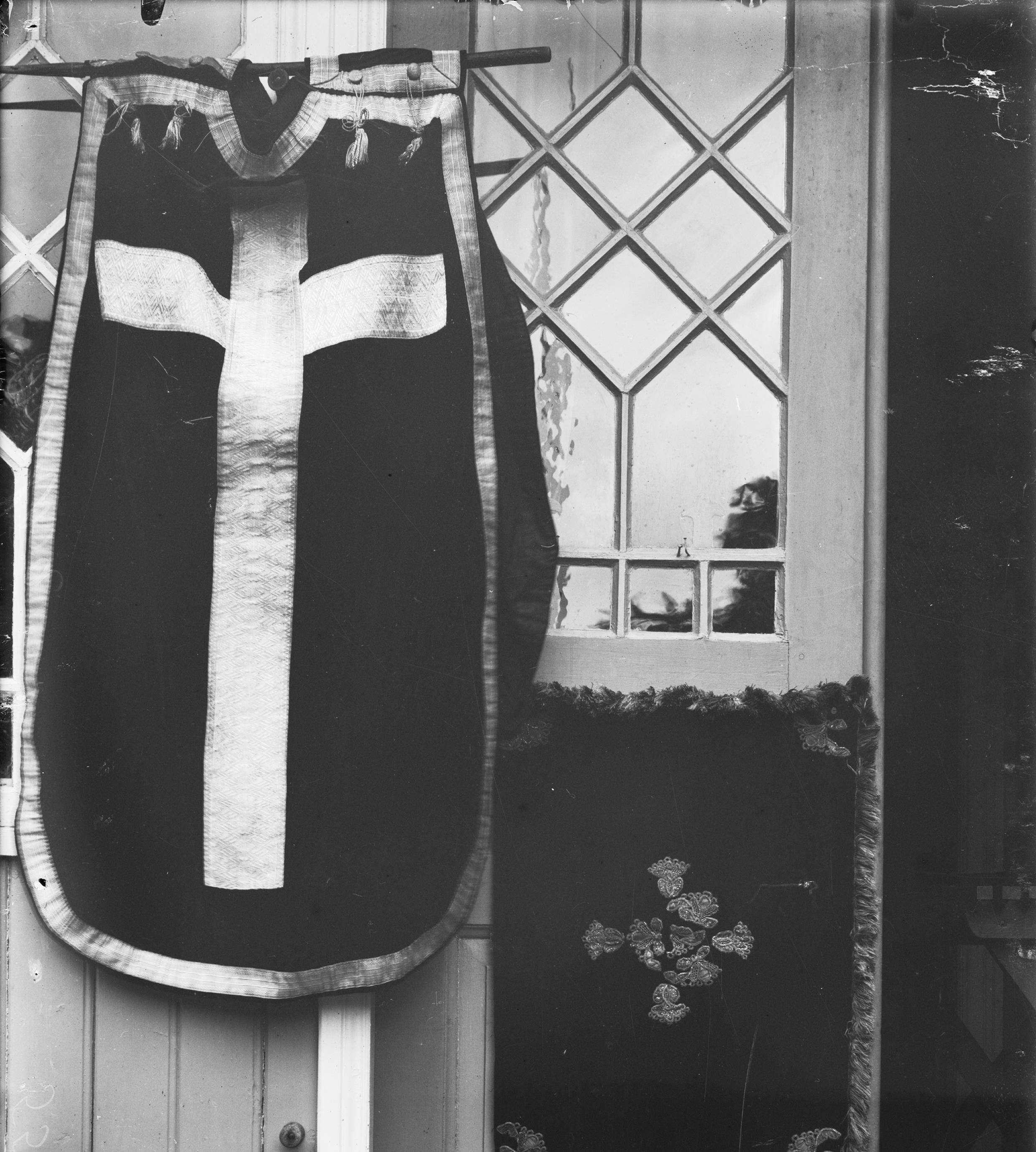 Anders Roland, Örslösa kyrka
