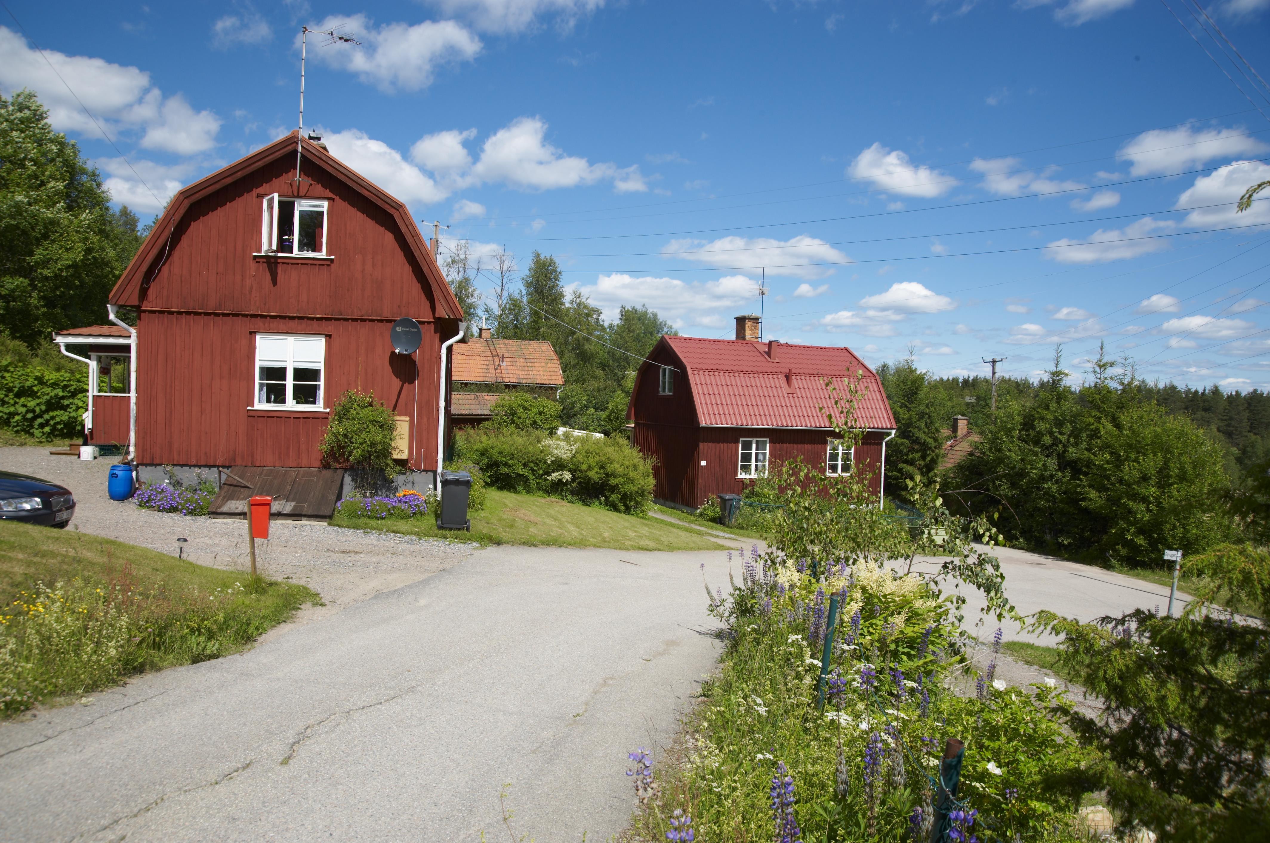 Bengt A Lundberg, Grängesberg