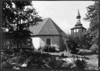 Trosa Stadsförsamlings kyrka