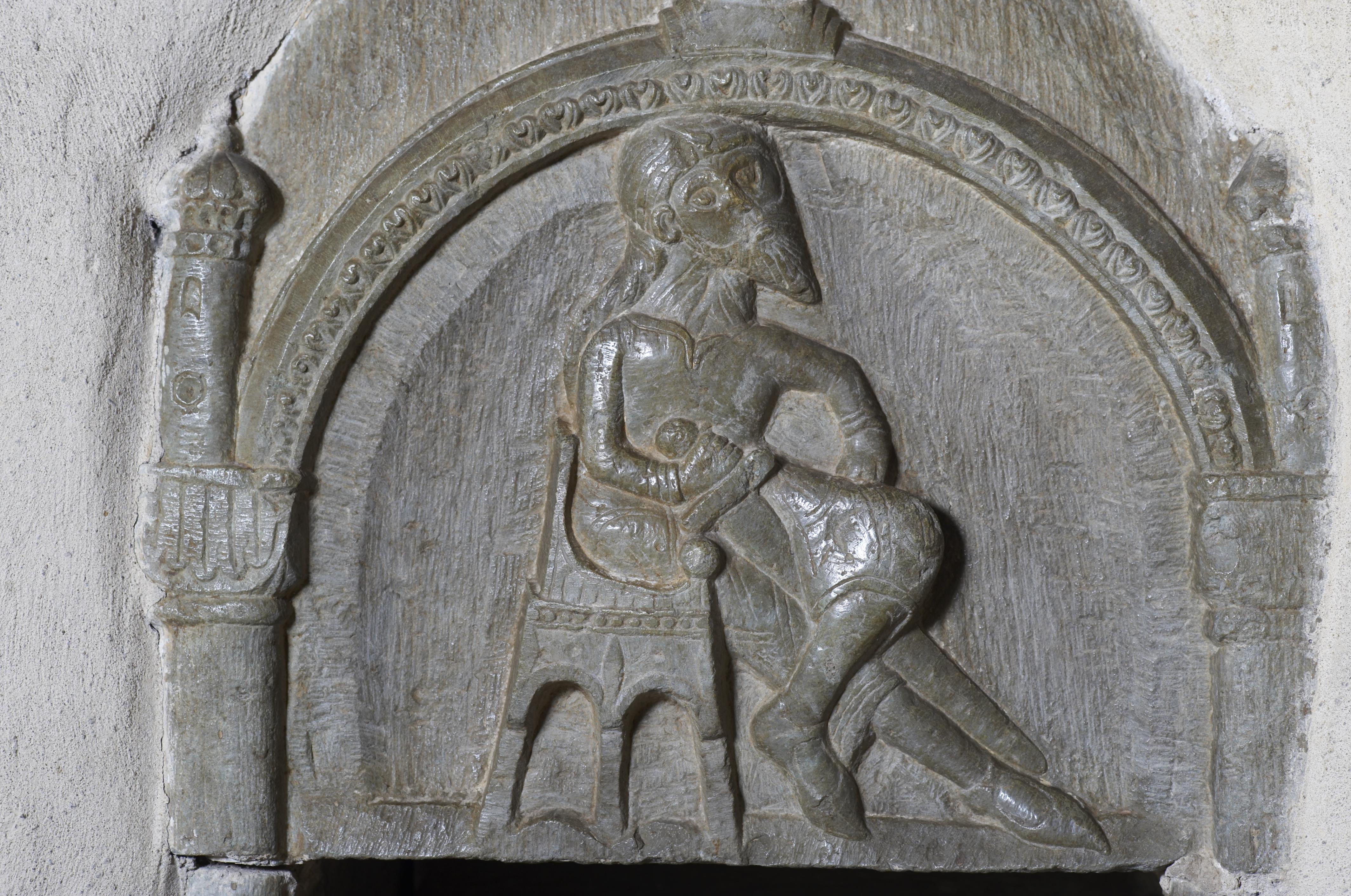 Bengt A Lundberg, Heda kyrka