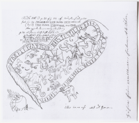 Näsbyholm. Runsignum Sö 327