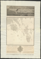 Plan af siöslaget i Svensksund den 9 july 1790.[Kartografiskt material]