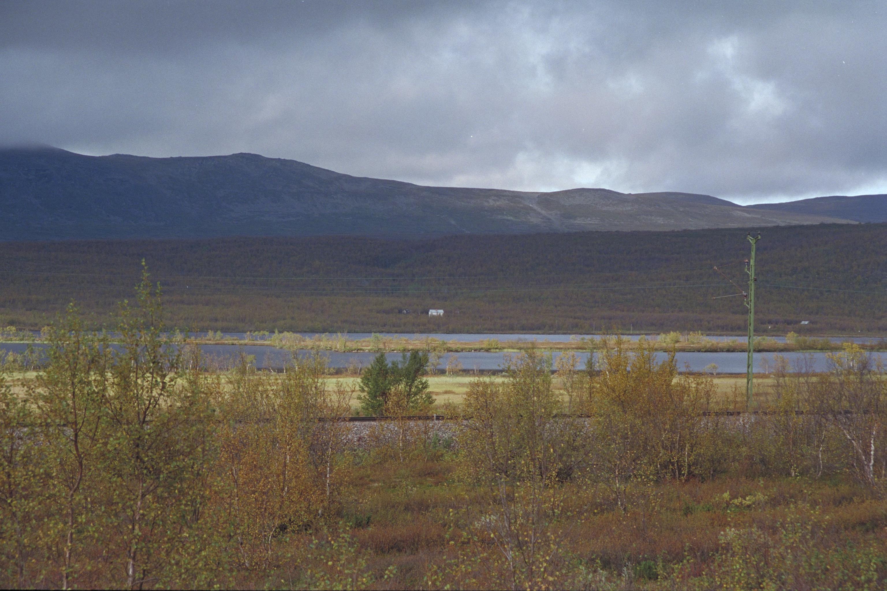 Bengt A Lundberg, Krokvik