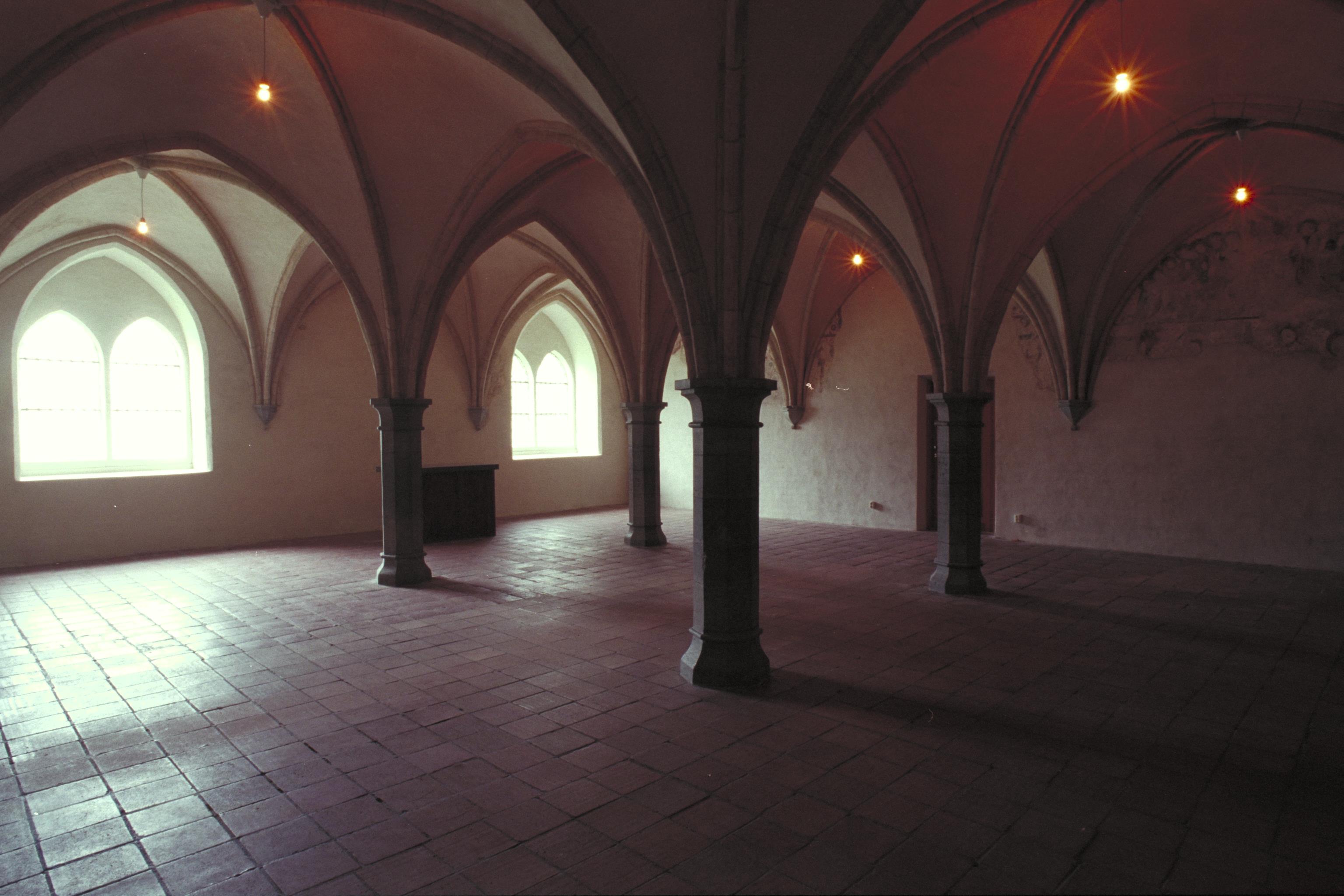 Gabriel Hildebrand, Vadstena klosterområde