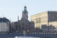 Stockholm, Storkyrkan (Sankt Nicolai kyrka)