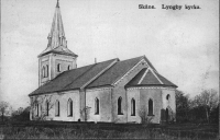 Lyngby kyrka