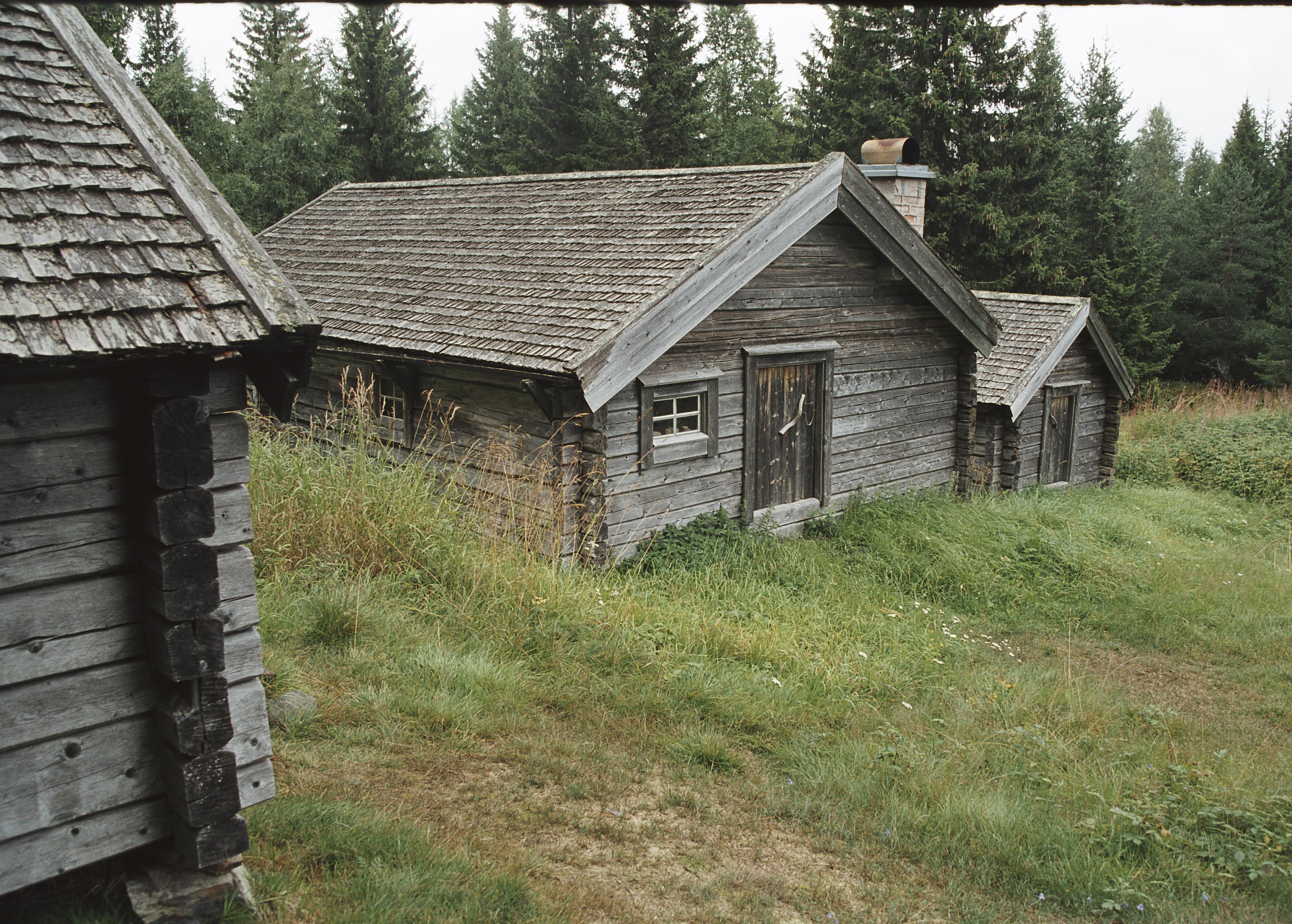 Bengt A Lundberg, Skuleskogens Nationalpark