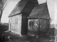 Sandhult, Hedareds Stavkyrka