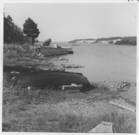 Mörkö, utsikt över fjärden