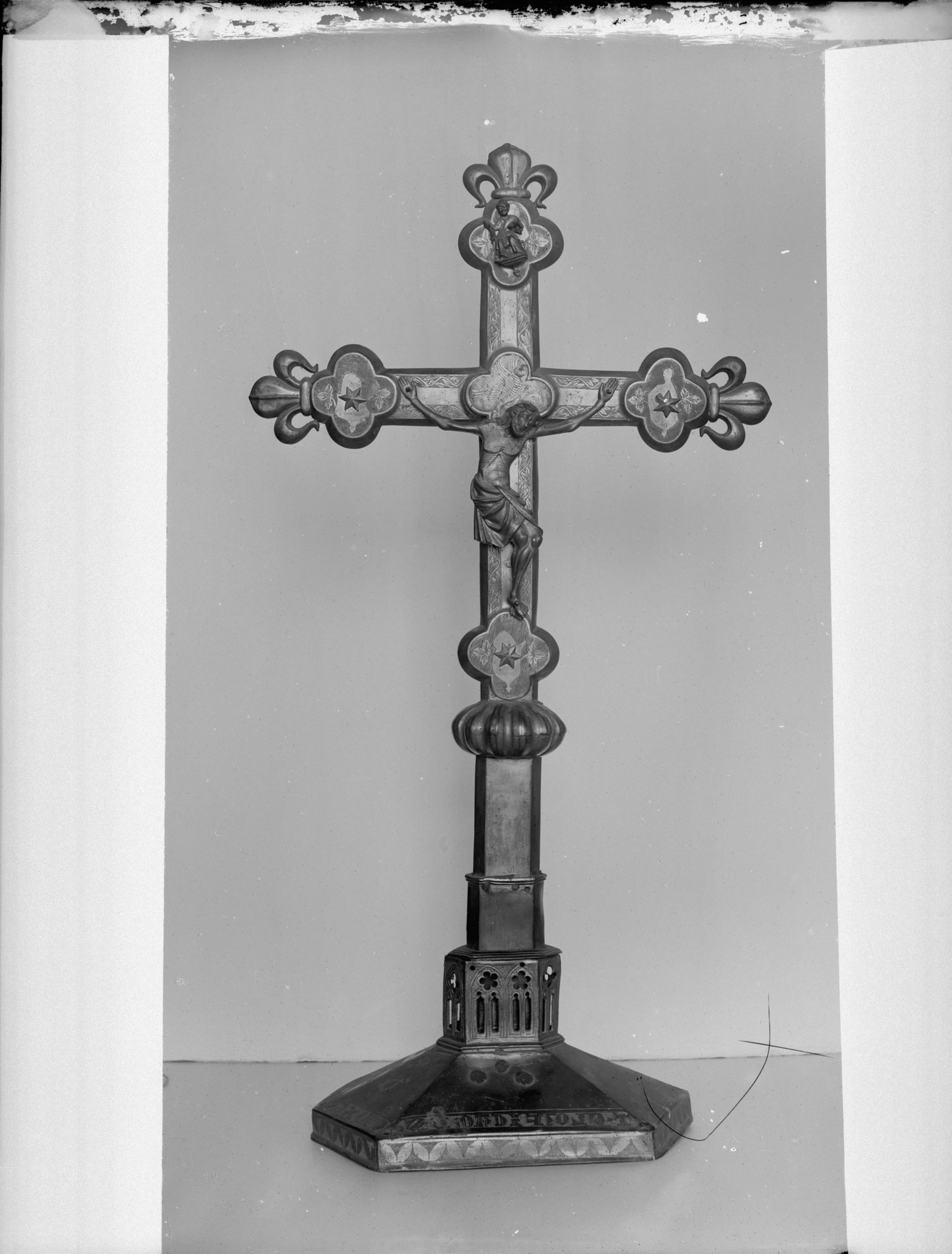 Iwar Anderson, Häggeby kyrka