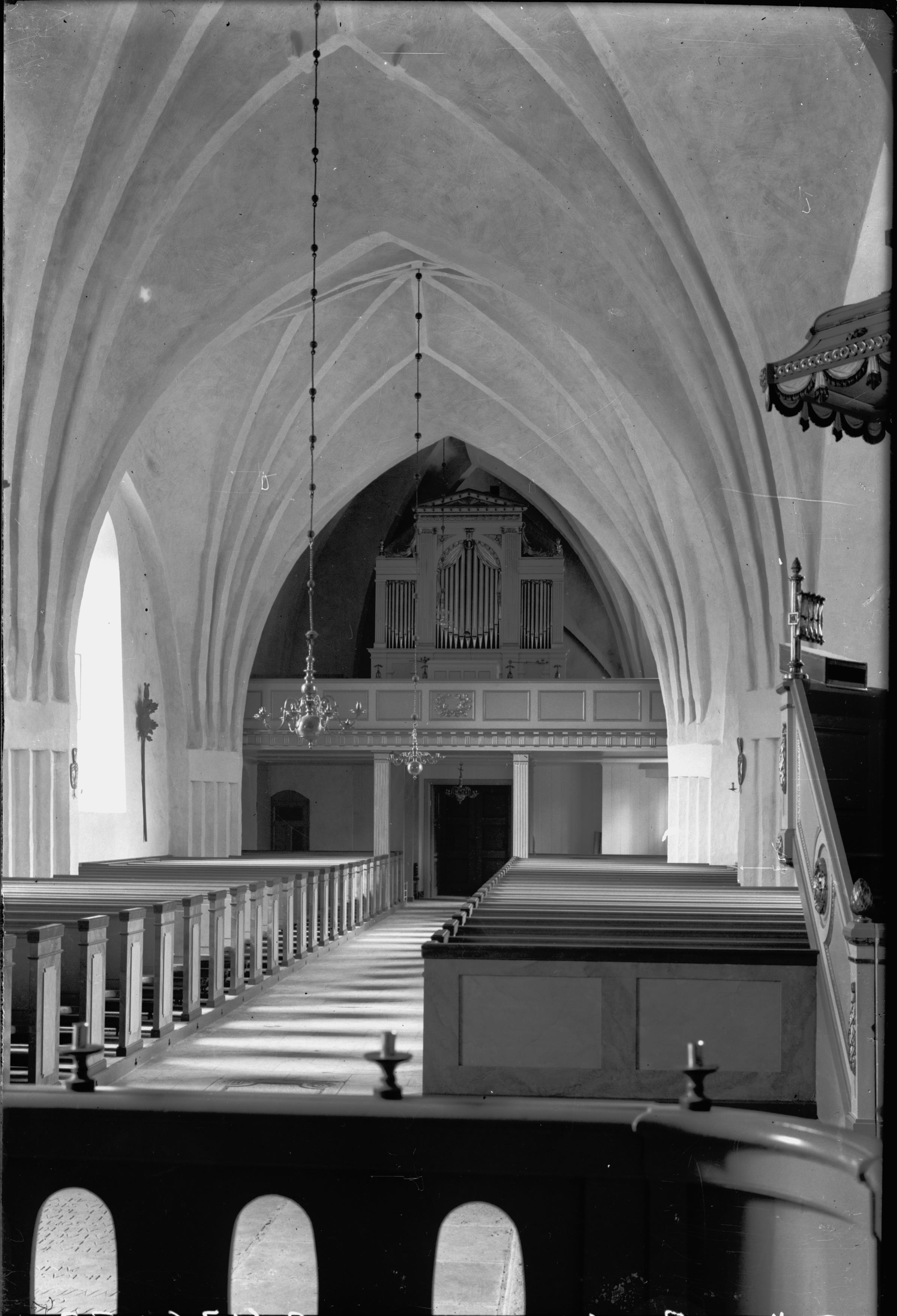 Erik Fant, Botkyrka kyrka
