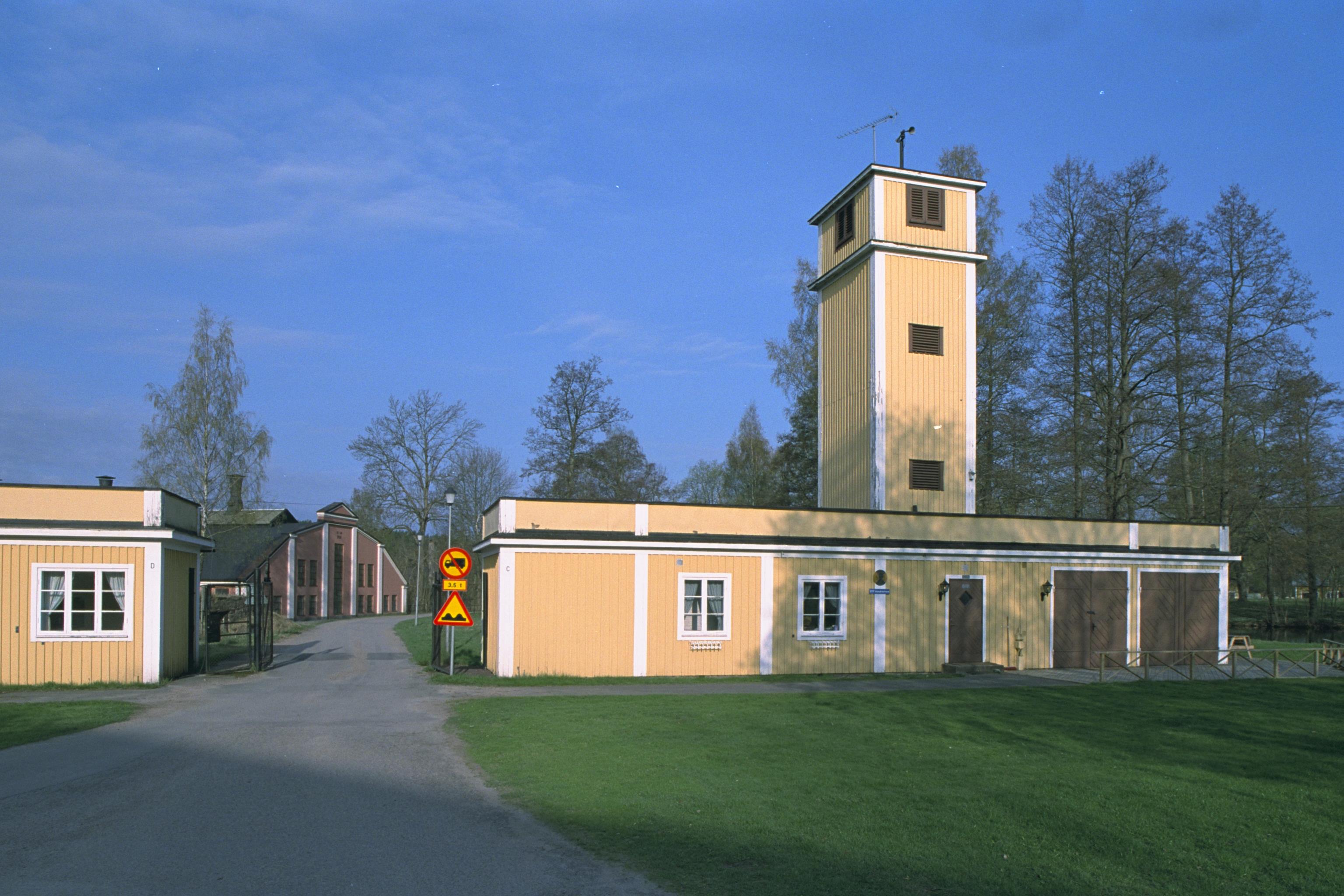 Bengt A Lundberg, Klavreströms bruk