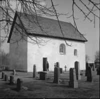 Dädesjö gamla kyrka