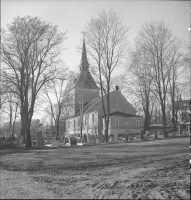 Brännkyrka kyrka