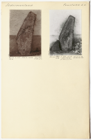 Frustuna kyrka. Runsignum Sö 10