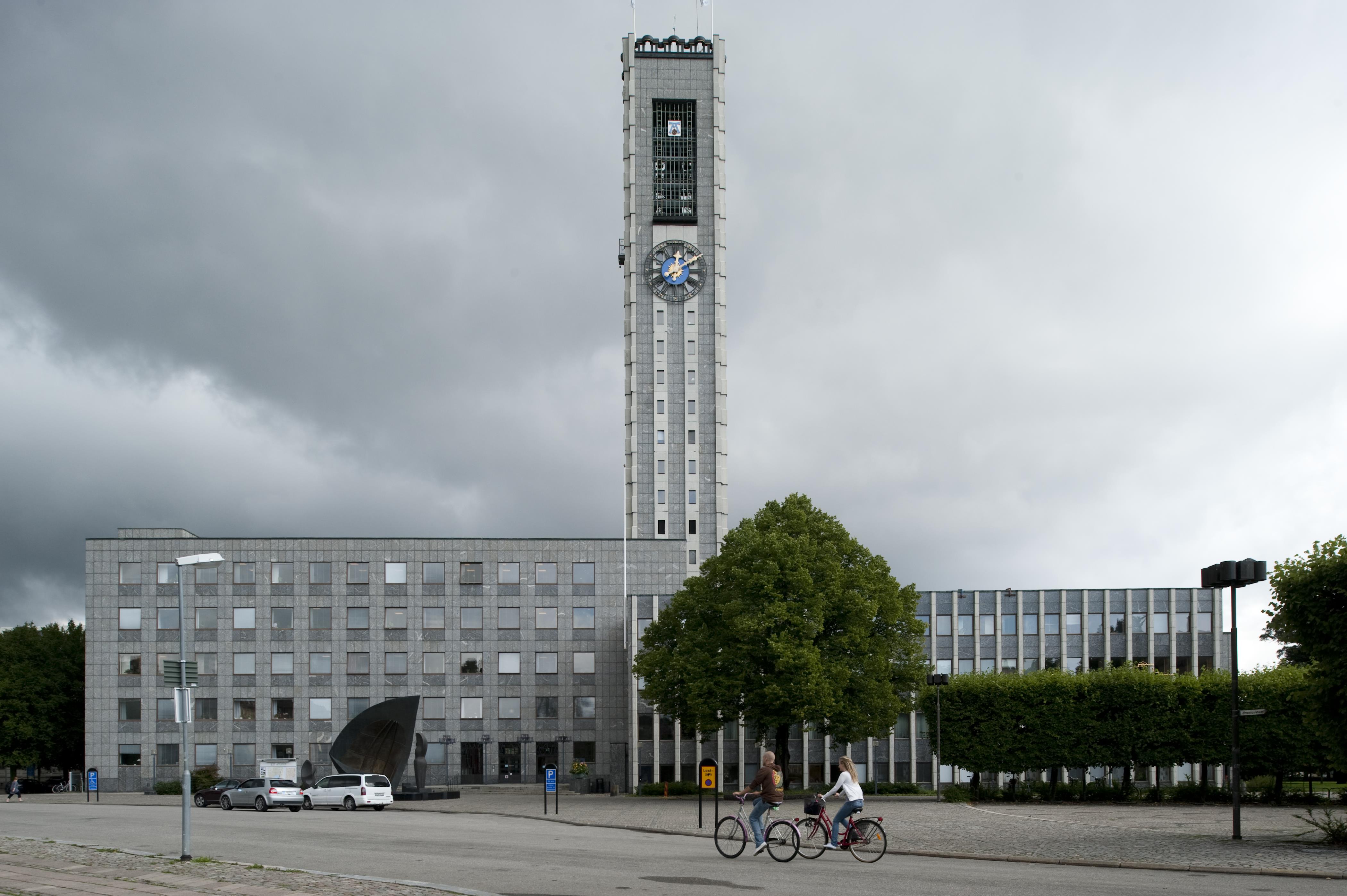Bengt A Lundberg, Västerås