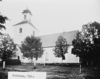 Närtuna kyrka