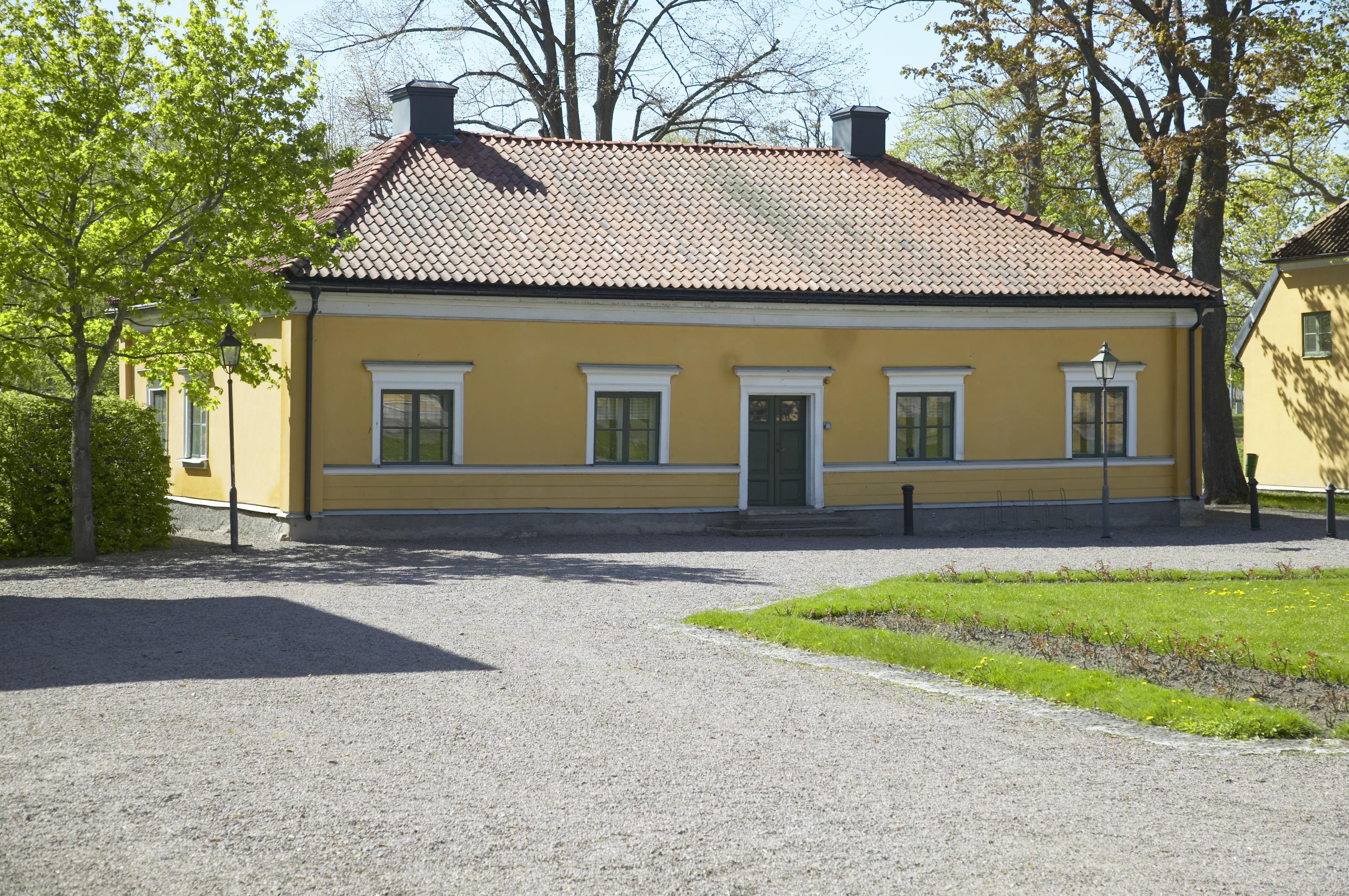 Bengt A Lundberg, Mariestad Marieholm 1:5