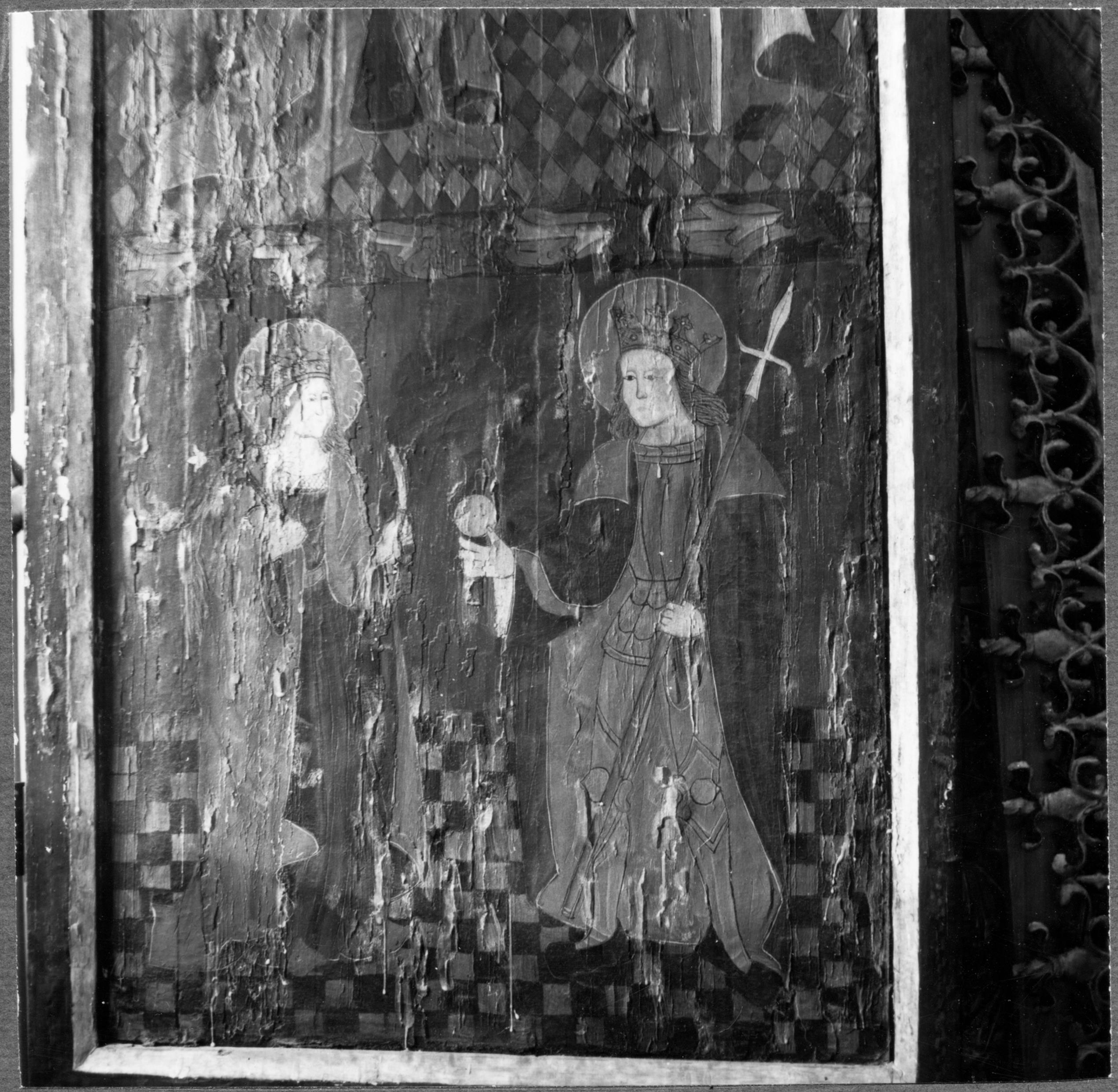 Sven Dalén, Torpa kyrka