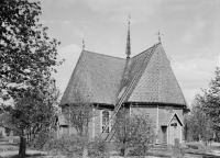 Övertorneå kyrka