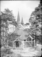 Brännkyrka, Sankt Sigfrids kyrka