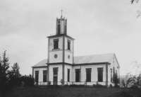 Överkalix gamla kyrka