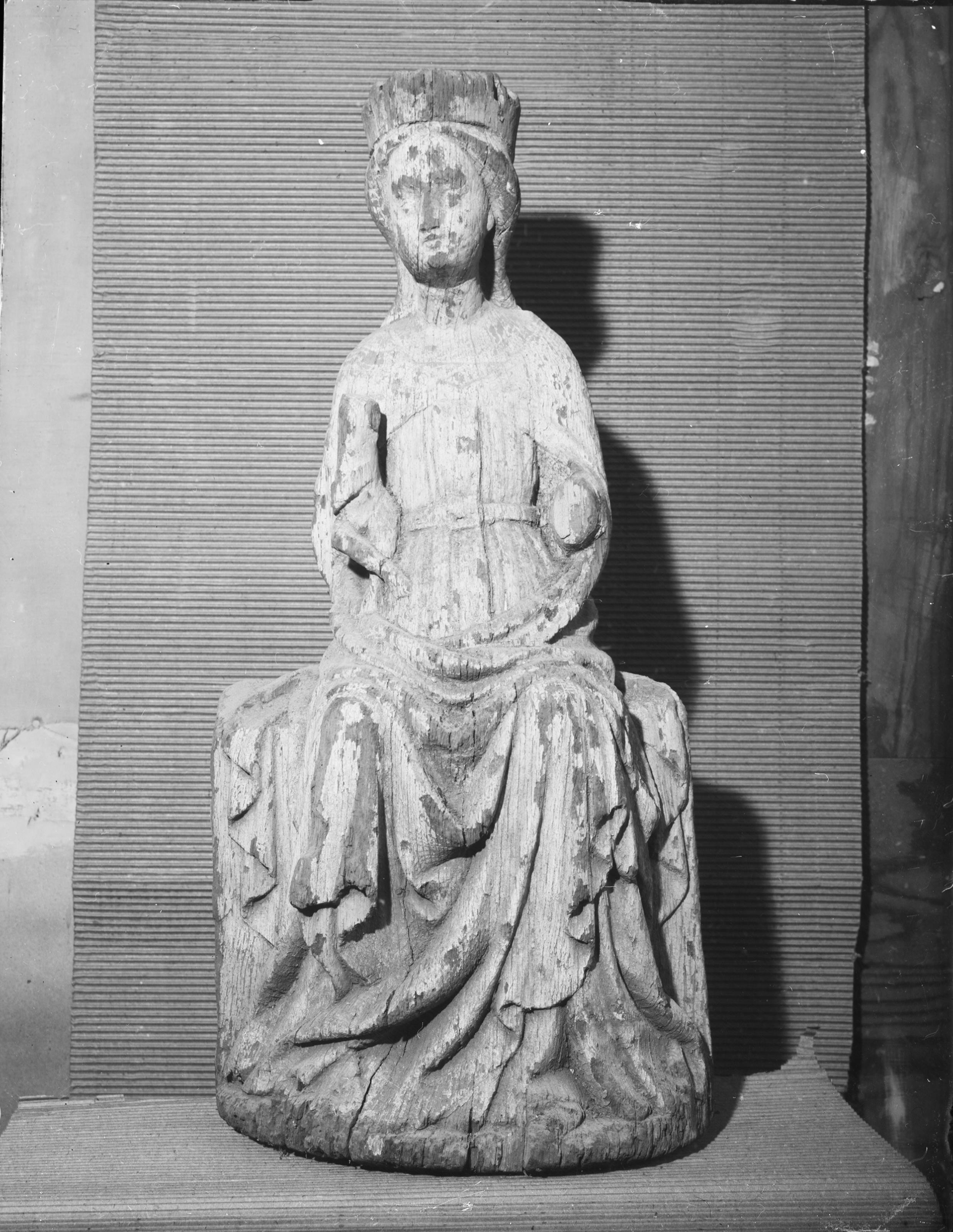 Olle Hellström, Eks kyrka