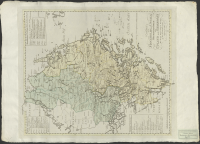 Charta öfwer Stockholms och Upsala Höfdingedömen eller Upland med Södertörn..[Kartografiskt material]