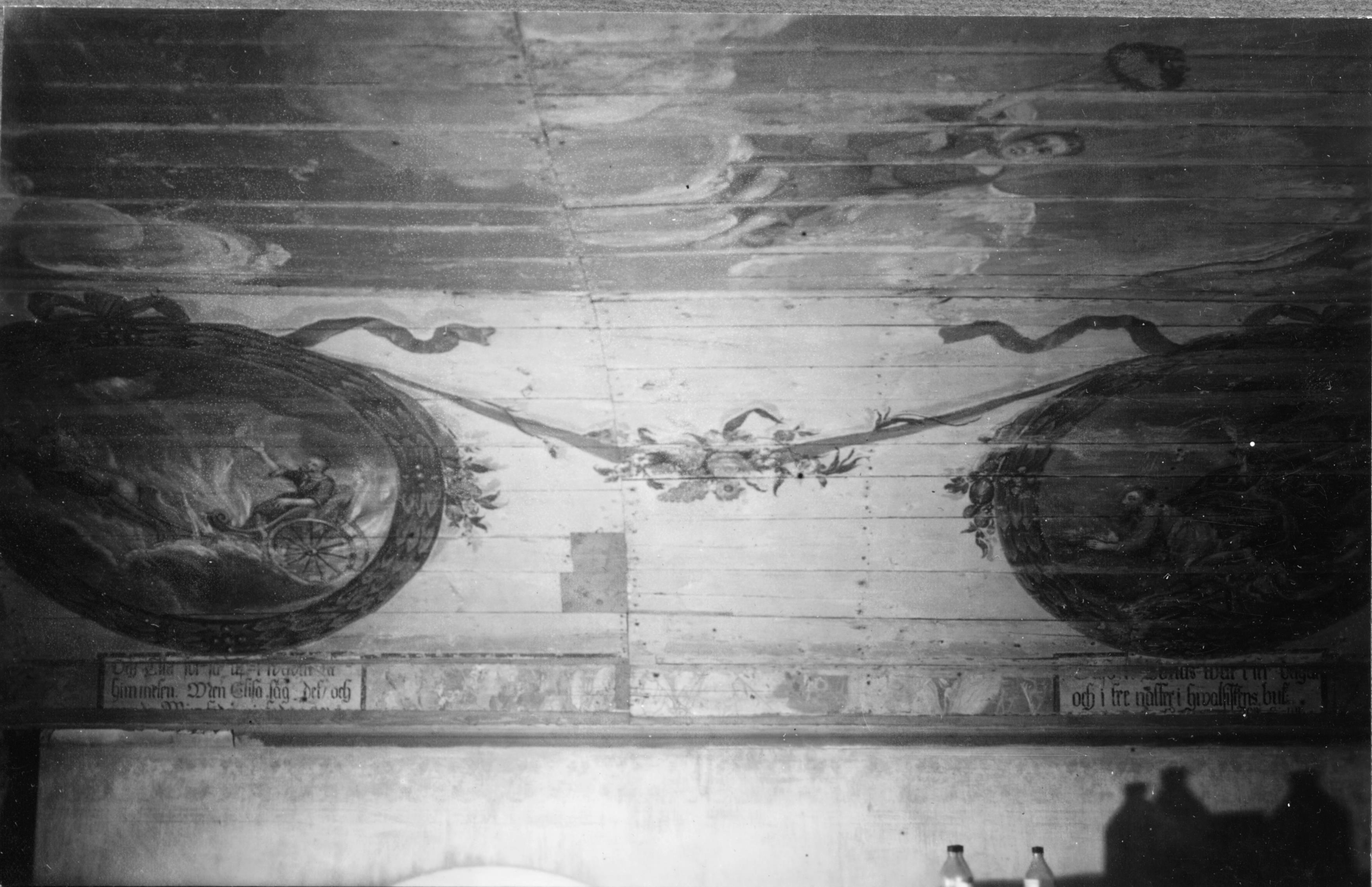 Thorbjörn Engblad, Rävinge kyrka