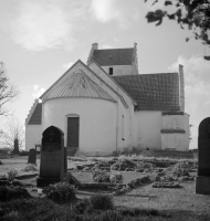 Ravlunda kyrka
