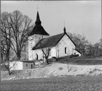 Bogsta kyrka