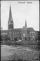 Sundsvall, Gustav Adolfs kyrka