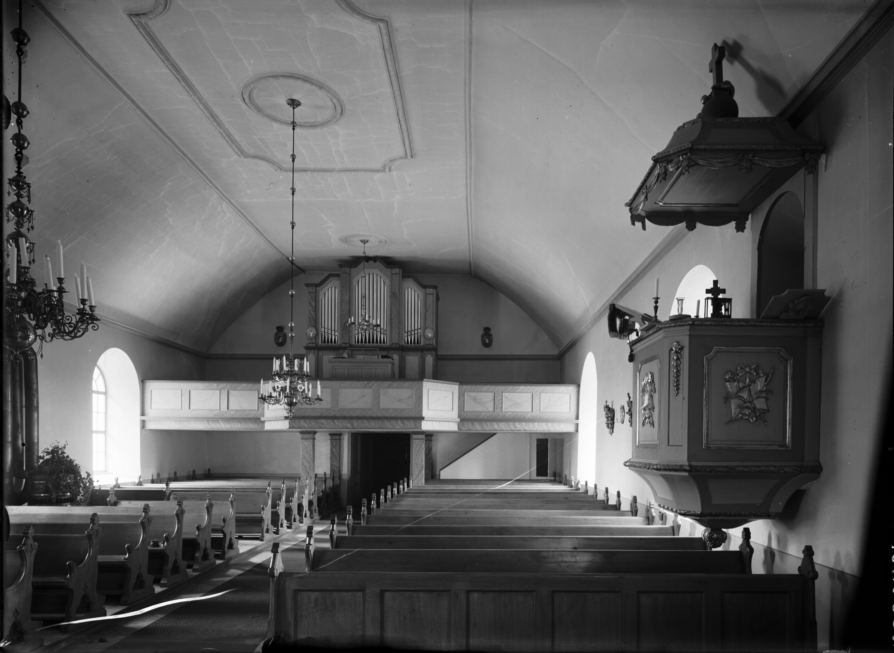 Nils Åzelius, Gräve kyrka