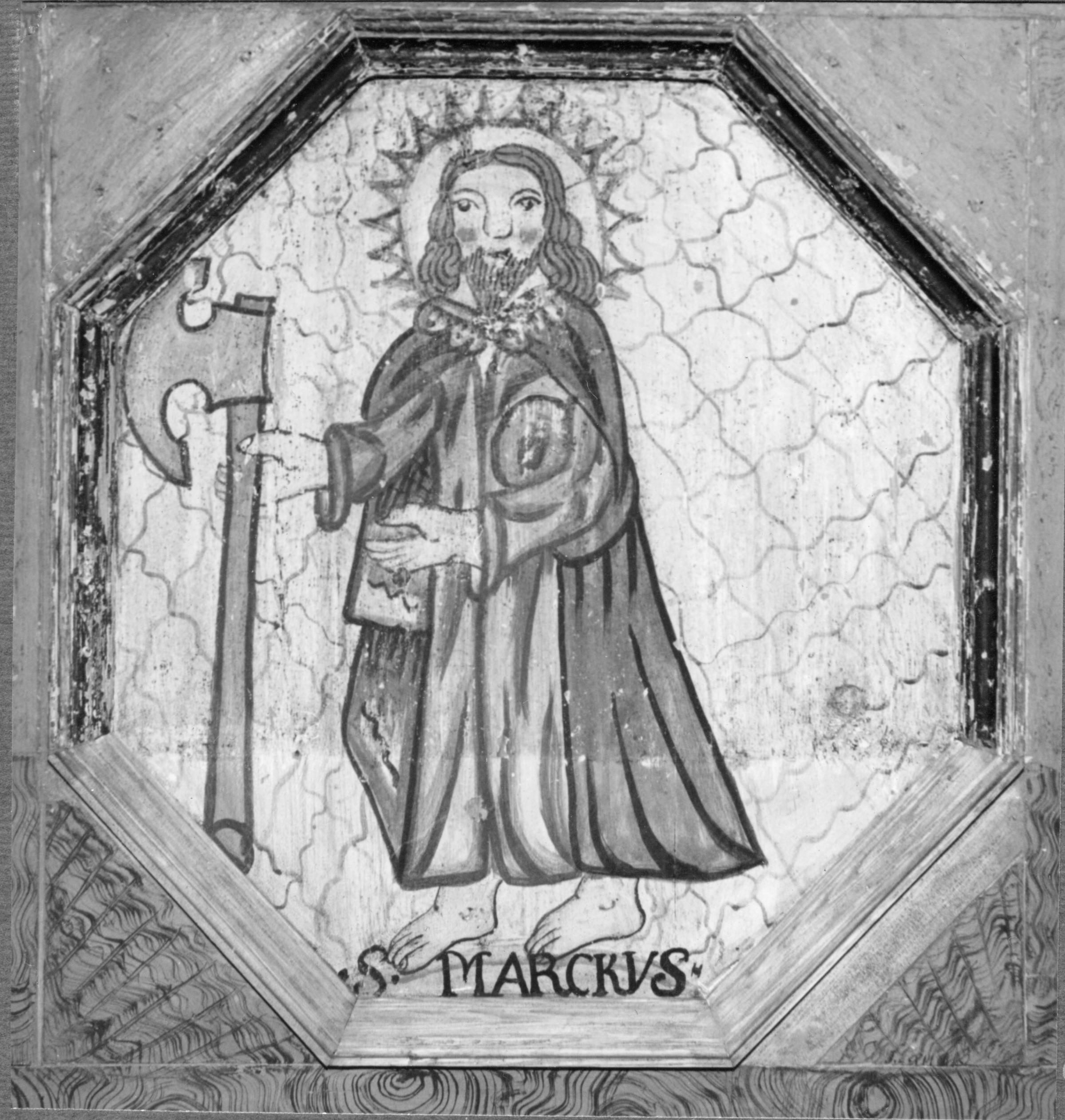 Sven Wahlgren, Öreryds kyrka