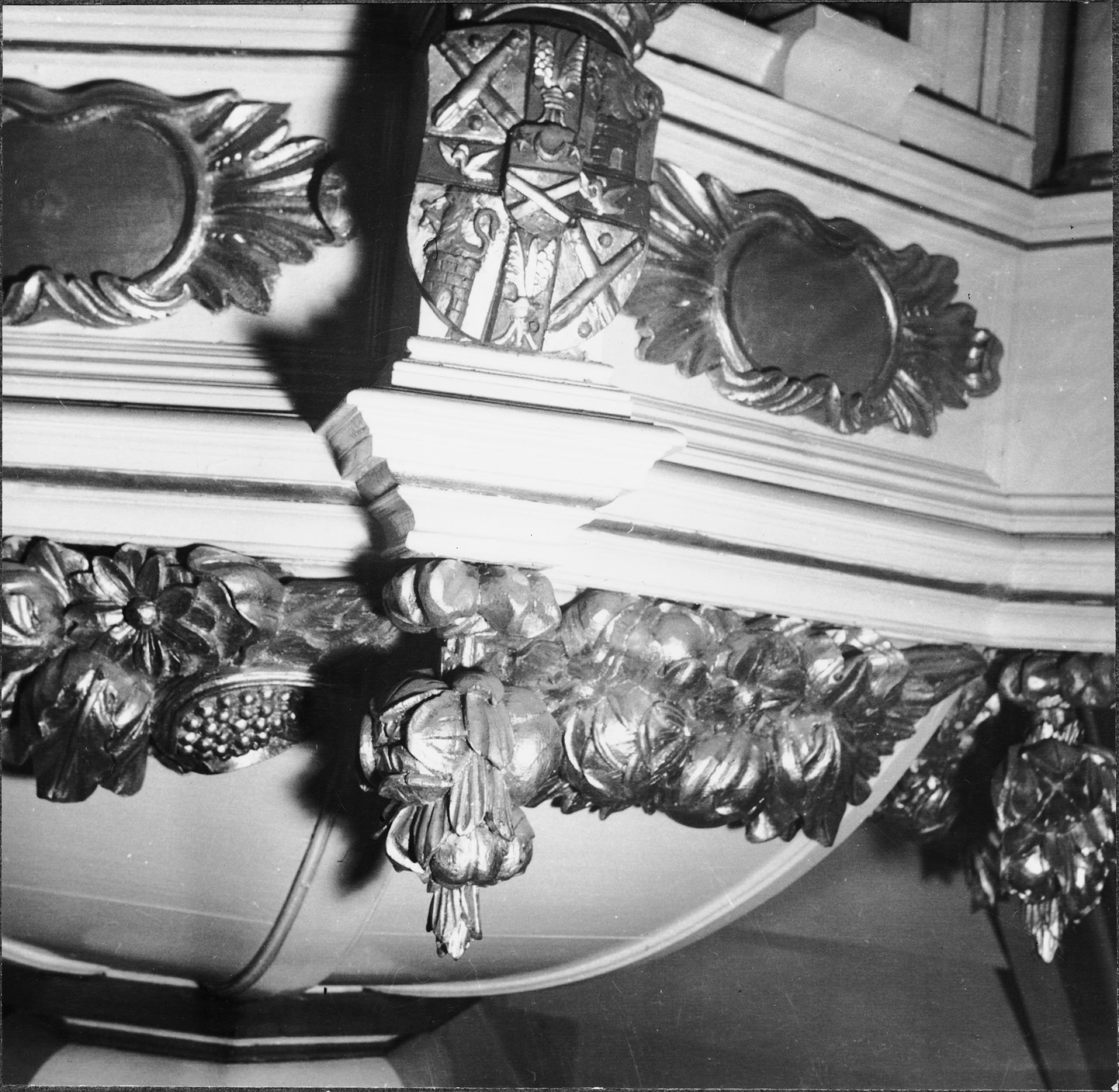 Olle Hellström, Sunnersbergs kyrka
