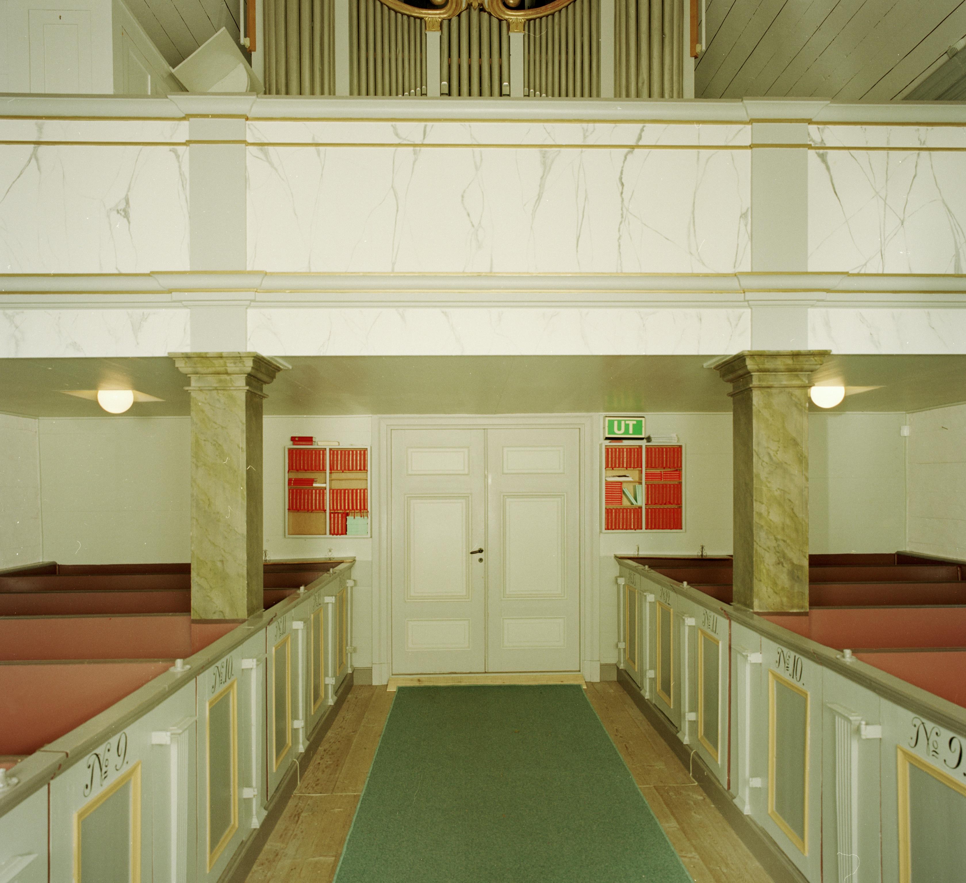 Bengt A Lundberg, Roslags-Kulla kyrka