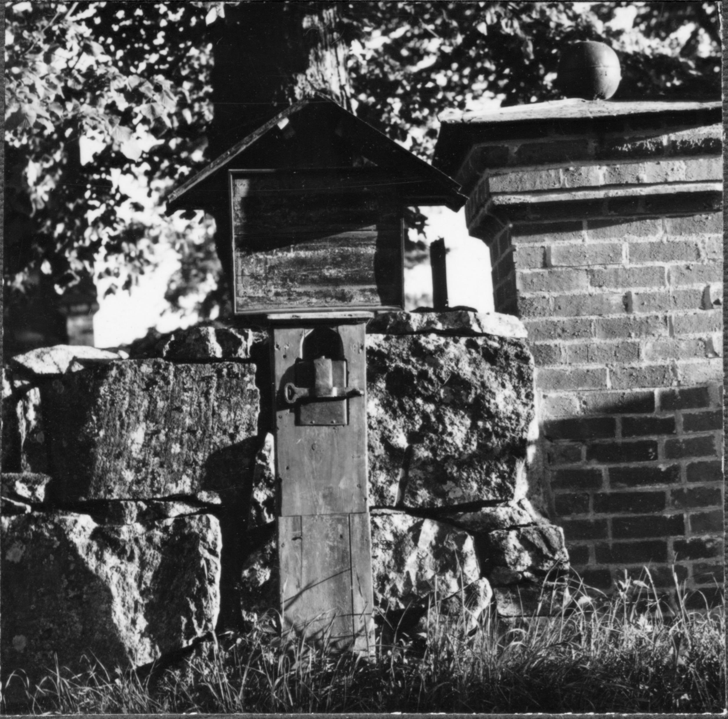 Sören Hallgren, Håtuna kyrka