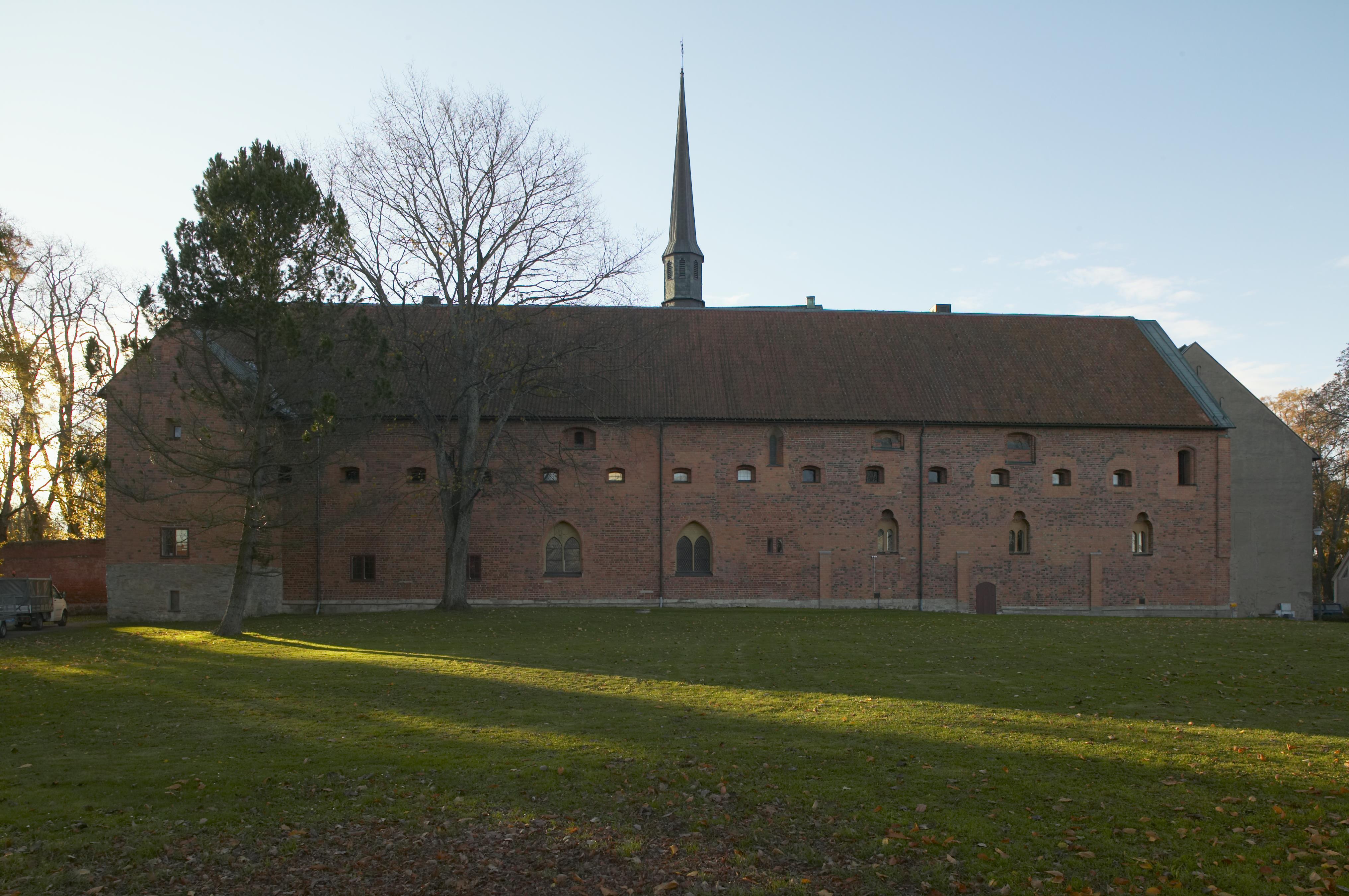 Bengt A Lundberg, Vadstena klosterområde