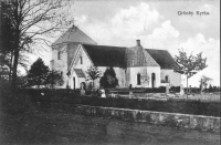 Grönby kyrka