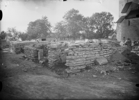 Varnhems klosterruin