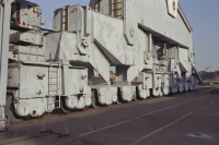 Kockumskranen i Malmö