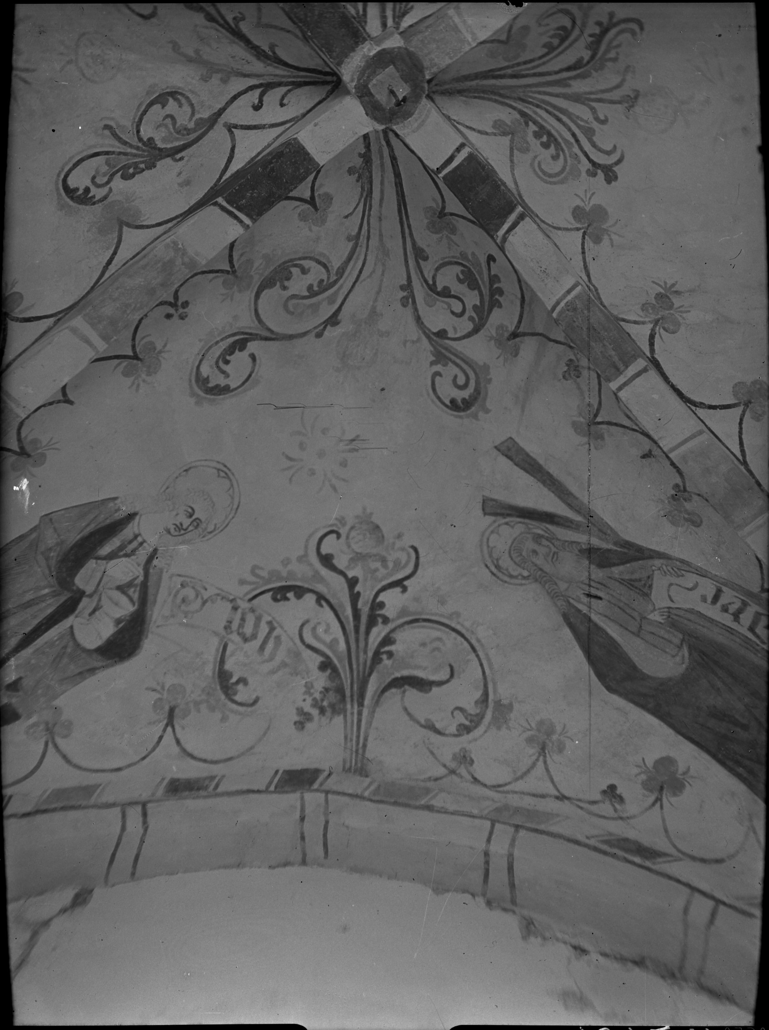 Einar Erici, Gislövs kyrka