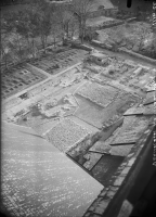 Varnhems klosterruin