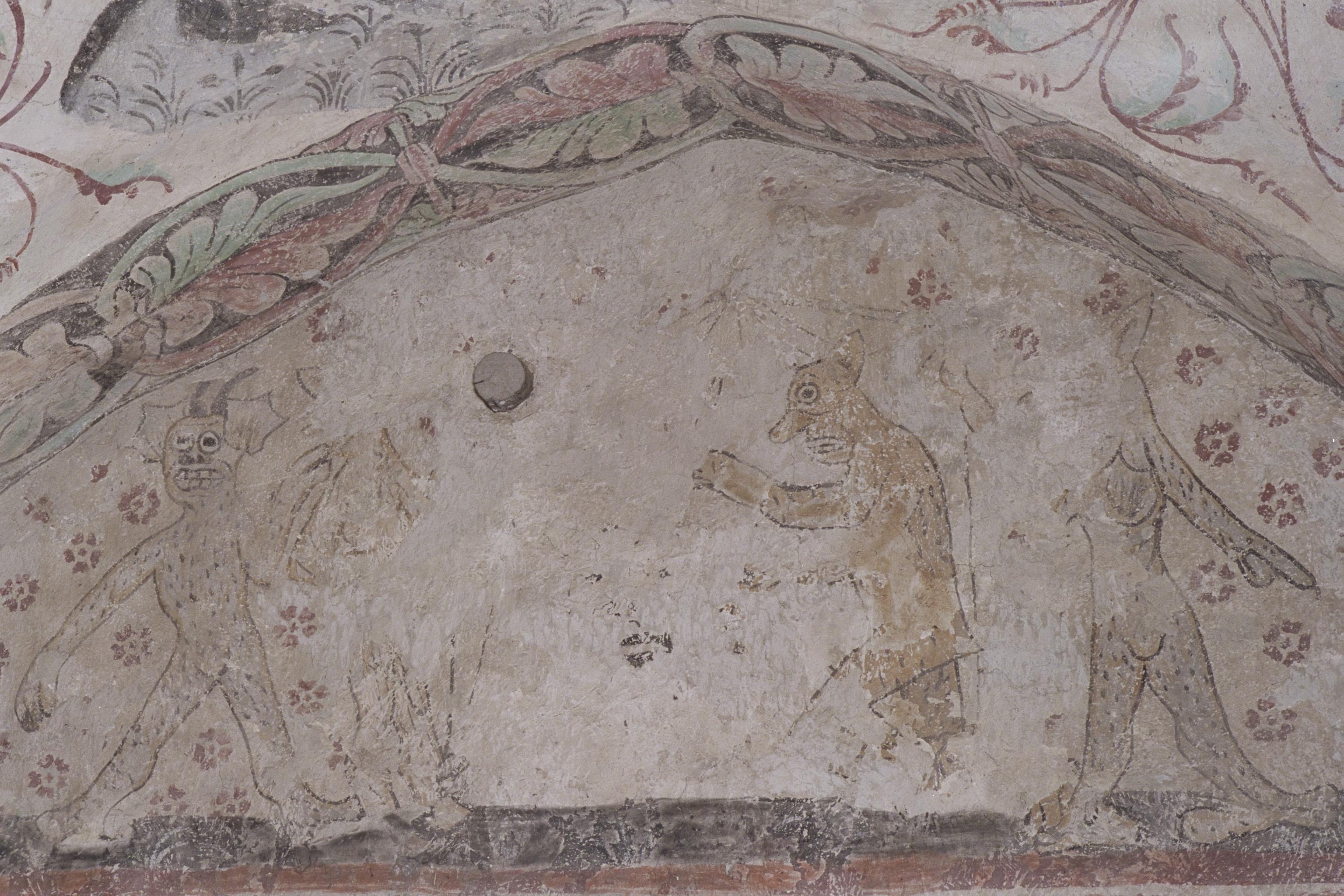 Bengt A Lundberg, Estuna kyrka
