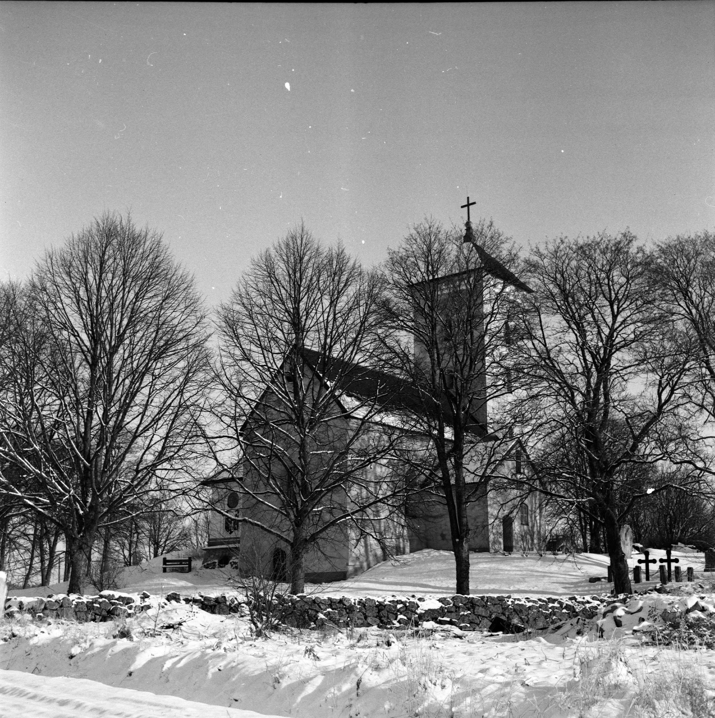 Marianne Bratt Gustafsson, Skånela kyrka