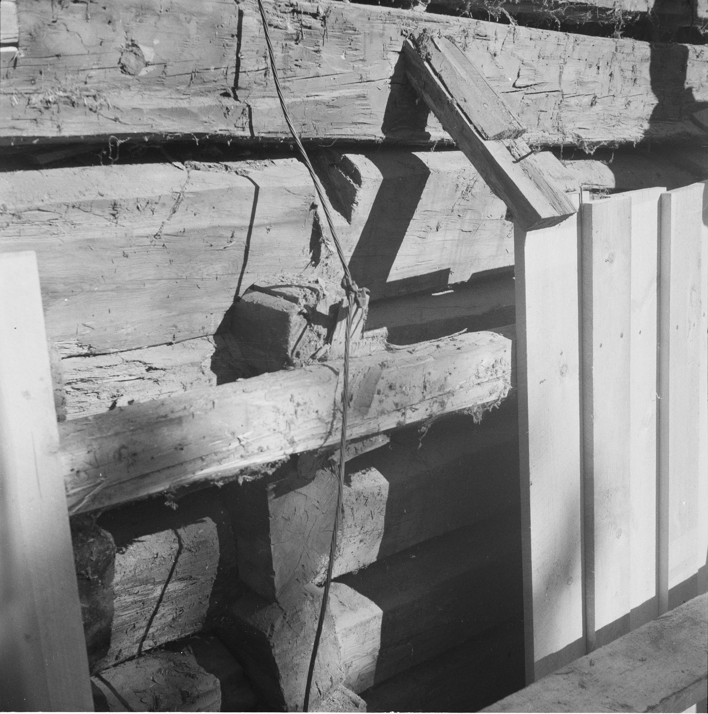 Iwar Anderson, Häverö kyrka