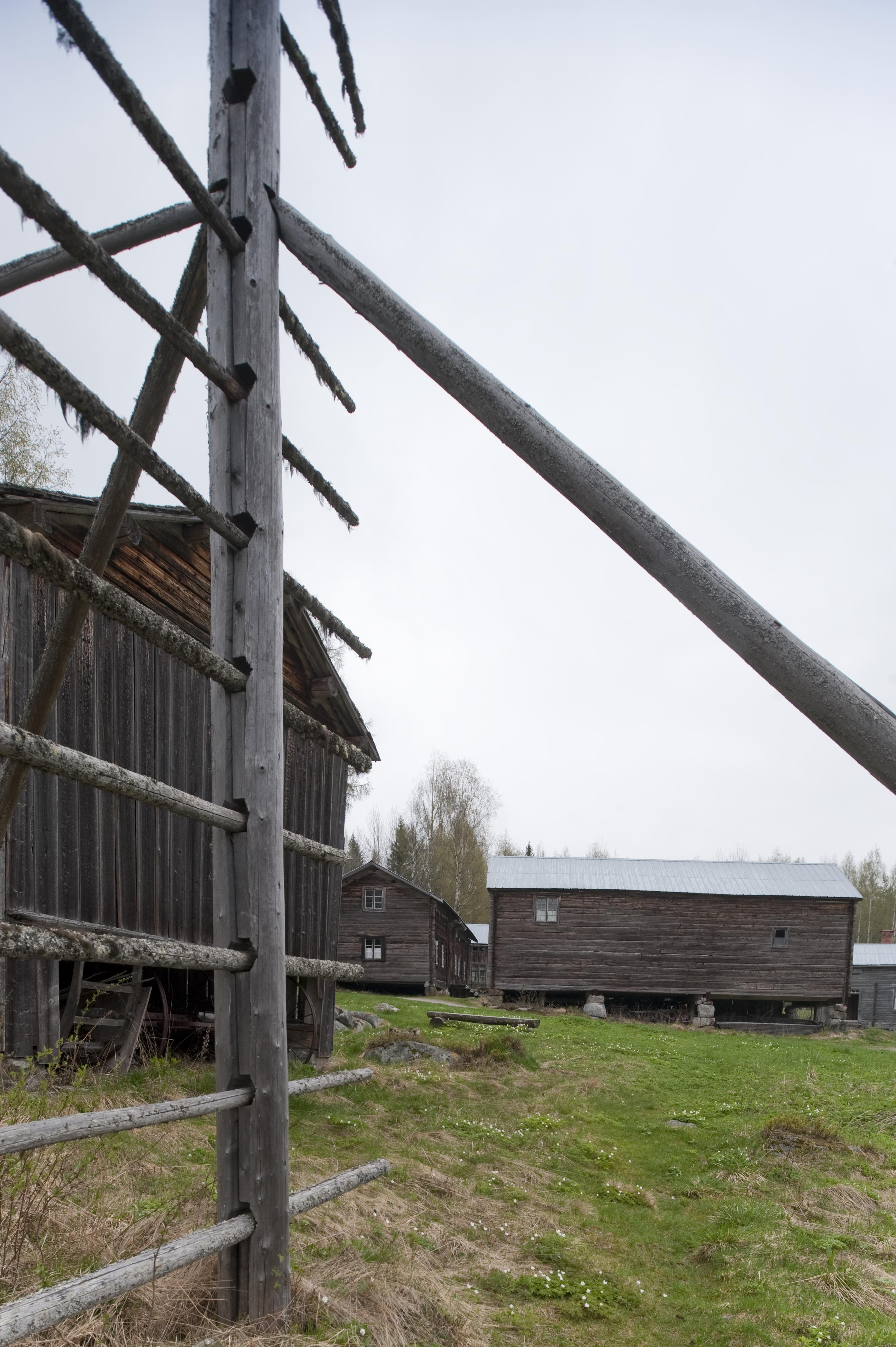 Bengt A Lundberg, Nordanstig Lindsjön 1:13