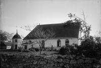 Stråvalla kyrka